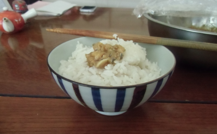 味噌にんにく